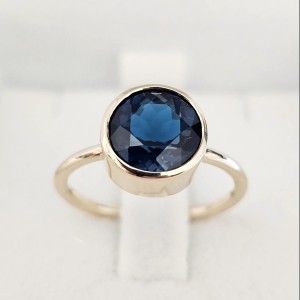 Tokyo Giga Topaz London Blue 