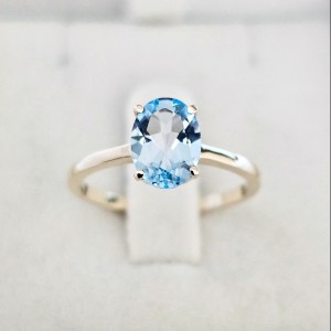 Osaka Topaz Sky blue 