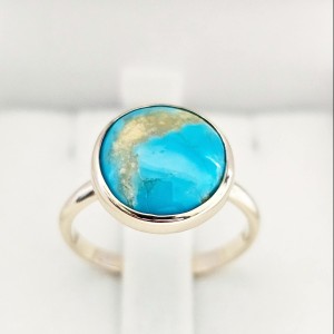 Orebić Turkus Ormiański 13mm  