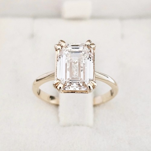 Busan  diament Grown Lab 3.12ct  (1)