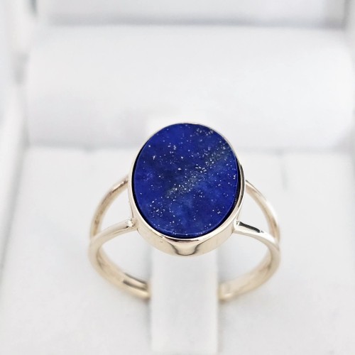 " Zadar" Vintage Lazuryt 14/10mm 