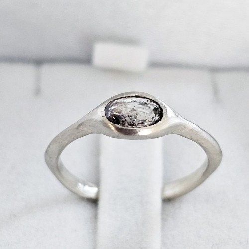 " Tibilisi " Vintage Diament naturalny 