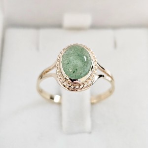 Wenecja - Vintage  Awenturyn jasny 