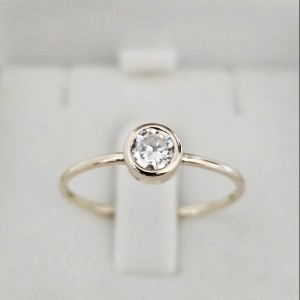 Tokyo  Diament  Grown Lab. 0.50ct Hrd   