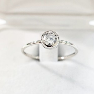 Tokyo  Diament lab  0.50ct Hrd  (1)
