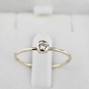 Tokyo  Diament  Grown Lab. 0.10ct