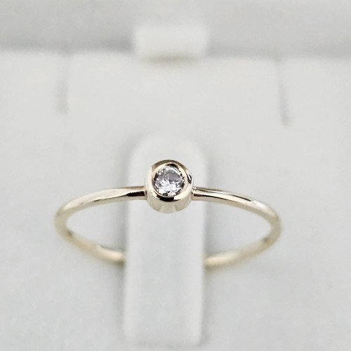 Tokyo  Diament  Grown Lab. 0.10ct