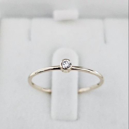 Tokyo  Diament  Naturalny 0.05ct