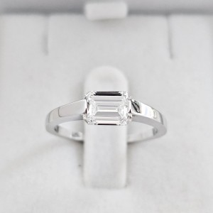 Imperia Pierścionek z Diamentem G.L 0.94ct (1)