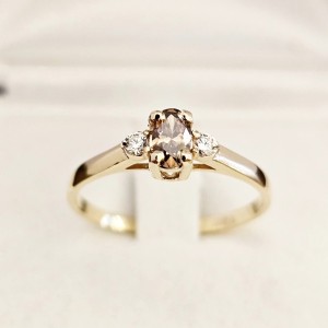 Piza Pierścionek z Diamentami 