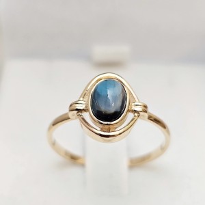 Elba - Vintage  Topaz London