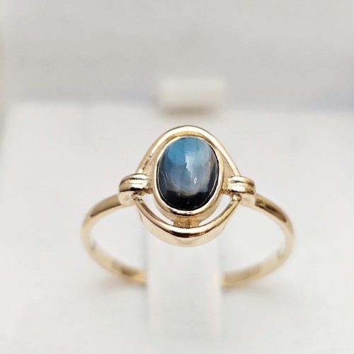 Elba - Vintage  Topaz London