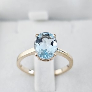 Osaka Grande Topaz Sky blue 