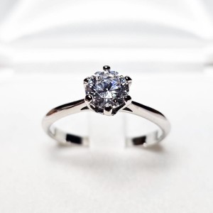  Palermo pierścionek zaręczynowy z Brylantem Grow Lab.   