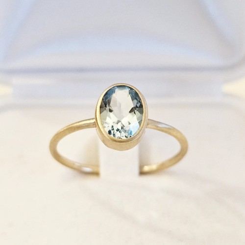 Monza Grande Topaz Sky Blue