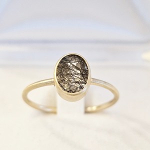 Monza Grande Kwarc Turmalinowy 