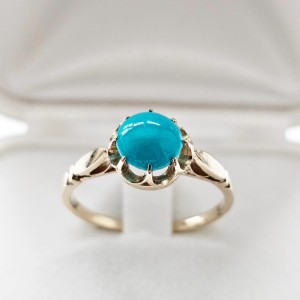 Odessa-Vintage Turkus 