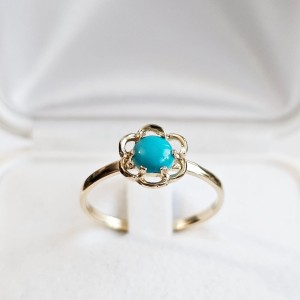 Budva-Vintage Turkus  