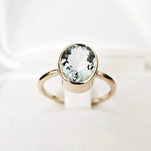 Monza Giga Grande Akwamaryn 