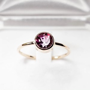 Tokyo Topaz Różowy 