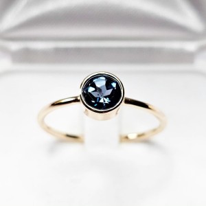 Tokyo Topaz London Blue