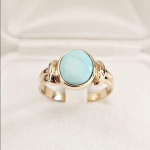 Marsylia Vintage Turkus Arizona 