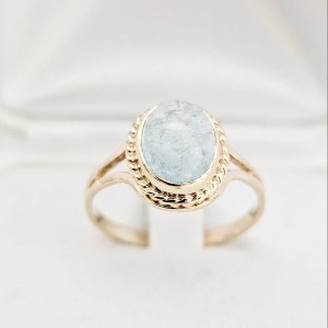 Wenecja - Vintage  Akwamaryn