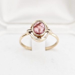 Elba - Vintage  Turmalin różowy 