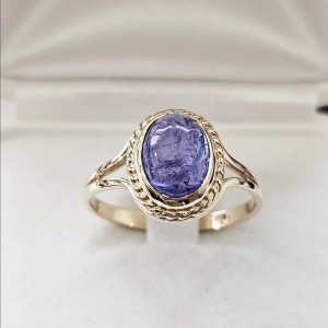 Wenecja - Vintage  Tanzanit 