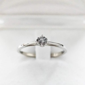 Imola Pierścionek zaręczynowy z Brylantem    