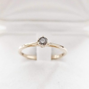 Imola Pierścionek zaręczynowy z Brylantem 