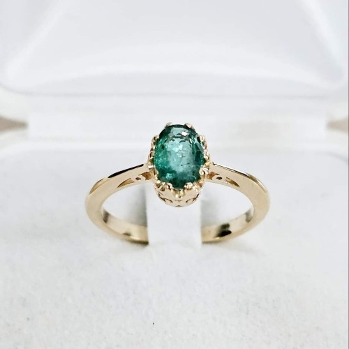 Walencja Vintage Classic Szmaragd 7/5 