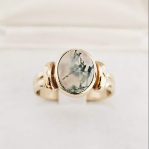 Marsylia Vintage Agat Mszysty 