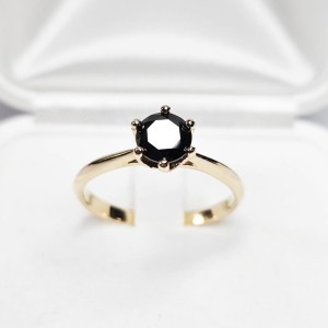 Palermo Diament Black 