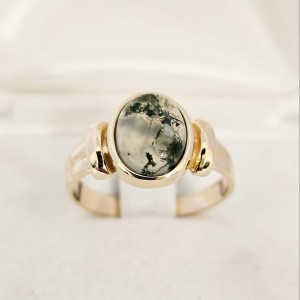 Marsylia Vintage Agat Mszysty  