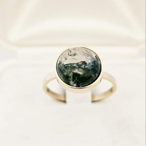 Dalmacja Wielka Agat Mszysty 10mm