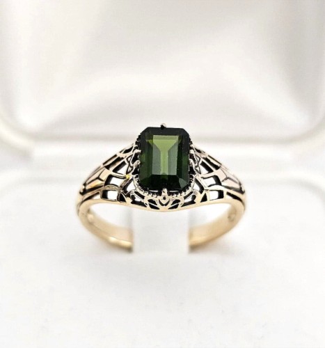 " Lyon " Vintage Diopsyd 