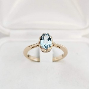 Walencja - Vintage Classic Topaz sky 7/5