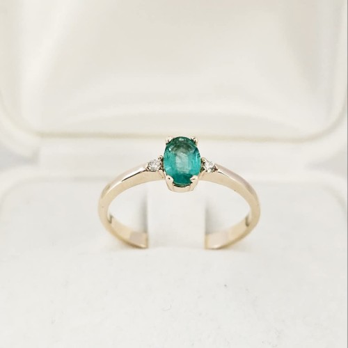 Vancouver-Szmaragd i diamenty