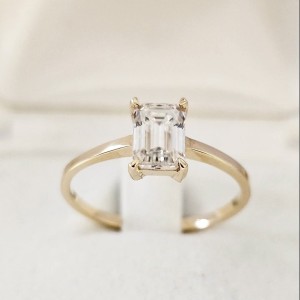 Tallin Grande Diament Grow Lab 1.00ct 7/5mm 