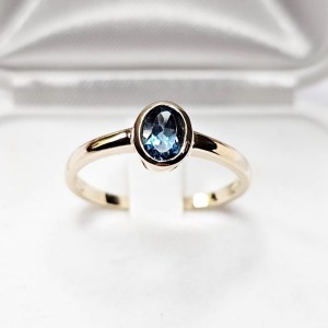 Fiorano - Topaz London Blue   