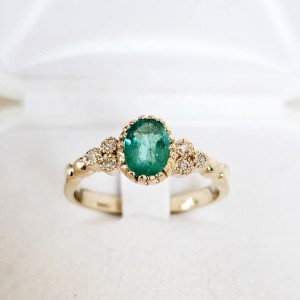 Girona Szmaragd i Diamenty 