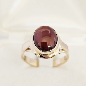 Bergamo - Vintage Granat 