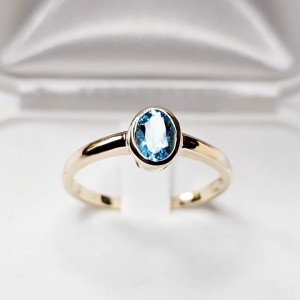 Fiorano- Topaz Sky Blue  