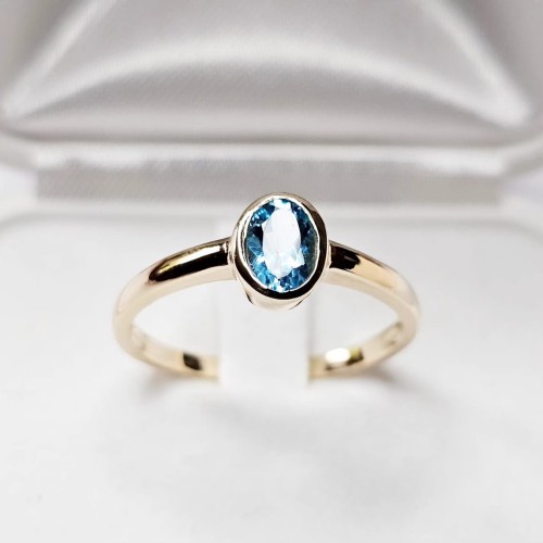 Fiorano- Topaz Sky Blue  