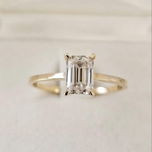 Tallin Grande Moissanit 1ct