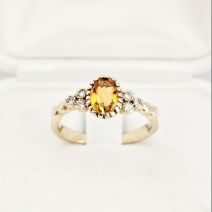 Girona Cytryn i Diamenty  