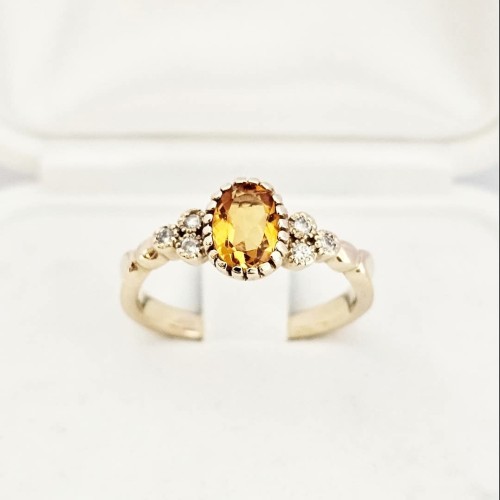 Girona Cytryn i Diamenty  