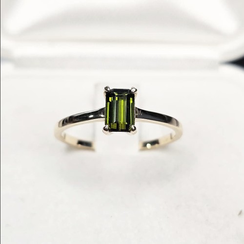 Tallin Turmalin oliwkowy 