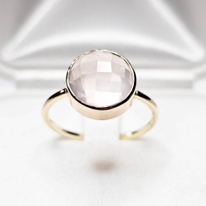 Madryt Grande Kwarc Różowy 